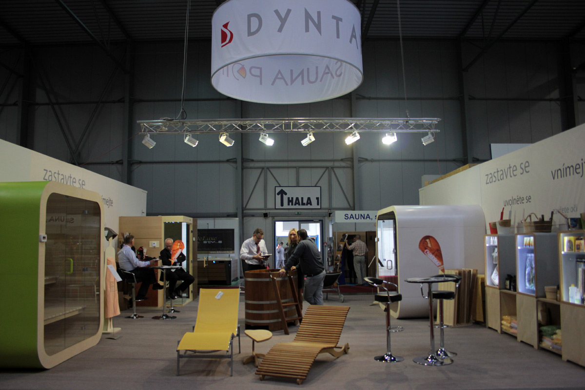 prezentation Dyntar sauny - For Arch 2014
