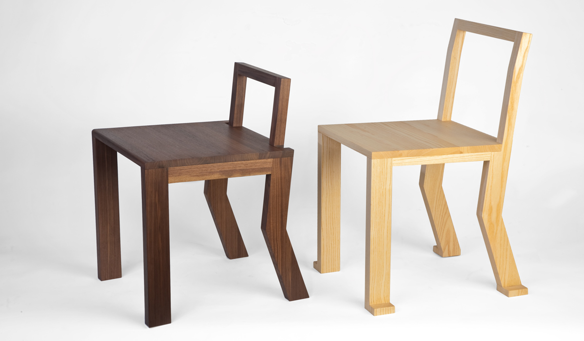 double-chair Wooduo