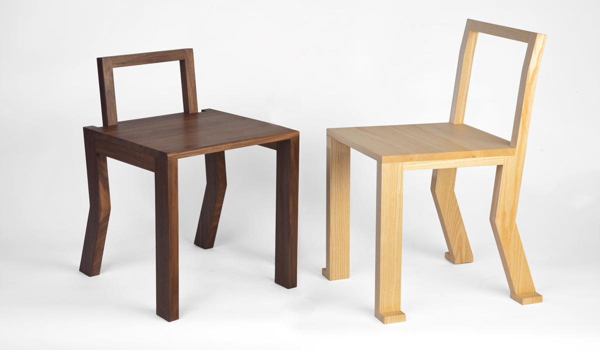 double-chair Wooduo