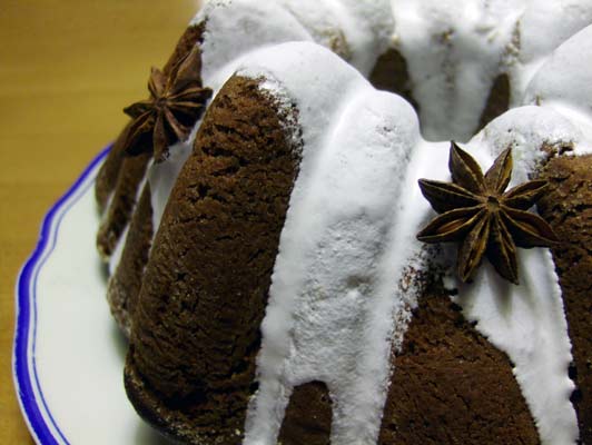 vánoční perníková