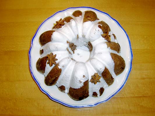 Vánoční perníková